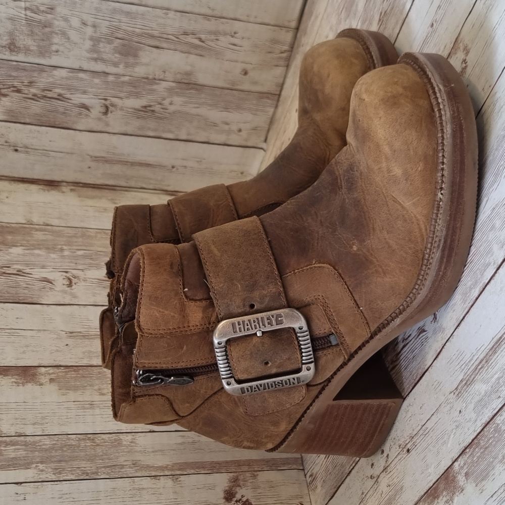 Hatley-Davidson women's boots